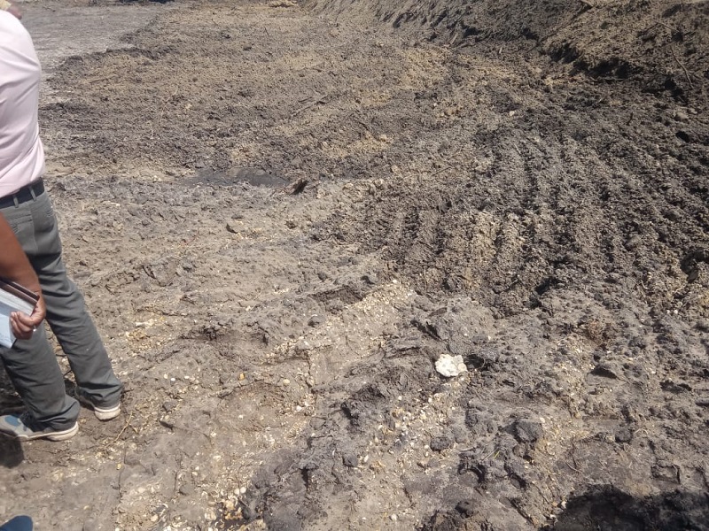 பூநகரியில் சுண்ணக்கல் அகழ்ந்த ரோக்கியோ நிறுவனம்! எதிர்ப்பு நடவடிக்கையில் மக்கள்