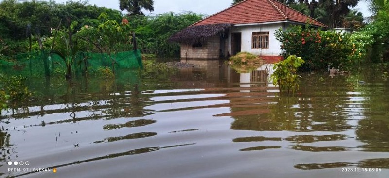 மன்னாரில் தாழ்நில பிரதேசங்கள் மூழ்கும் அபாயம்! அனர்த்த முகாமைத்துவ பிரிவினர் விடுத்துள்ள தகவல்