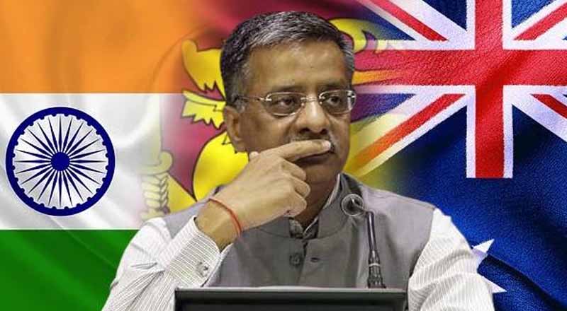 இலங்கையில் இருந்து அவுஸ்திரேலியாவிற்கு மாற்றப்பட்டார் கோபால் பாக்லே!