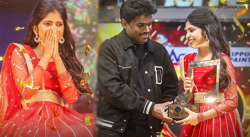 Zee சரிகமப இசை நிகழ்ச்சியில் வெற்றி பெற்ற இலங்கையை சேர்ந்த கில்மிஷா