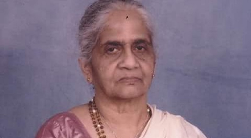 இலங்கையின் முதலாவது நீதிபதி தமிழ்ப் பெண்ணா?