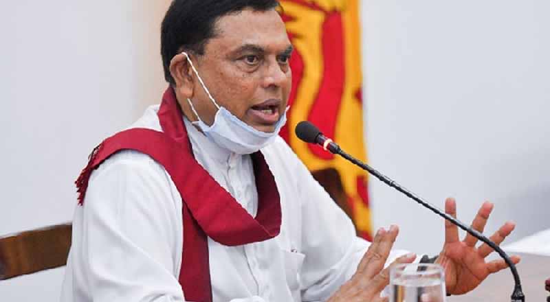 வெற்றிடமாக வைக்கப்பட்ட பதவி: மீண்டும் அமெரிக்கா பறந்தார் பசில்