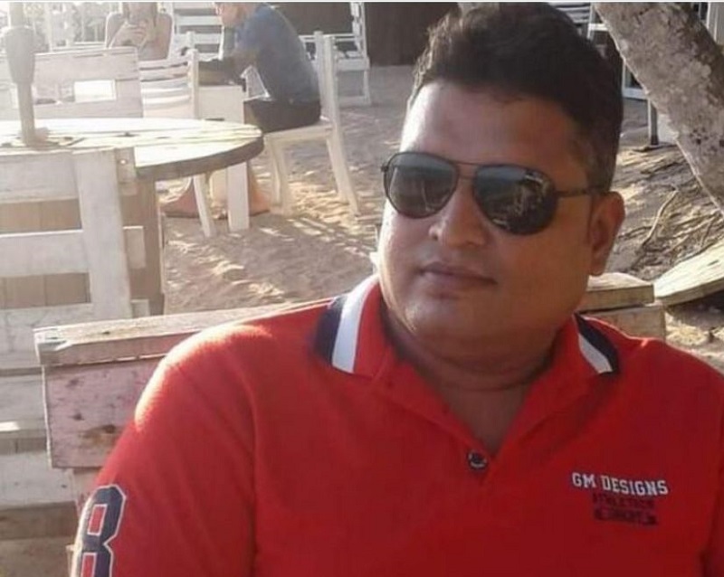 பெலாரஸ் எல்லையில் சடலமாக மீட்கப்பட்ட இளம் குடும்பத்தரின் இறுதிச் சடங்கு இன்று!