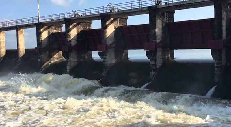 இன்று காலை இரணைமடு குளம் தொடர்பில் நீர்பாசனத் திணைக்களம் எடுத்த மாற்று நடவடிக்கை!