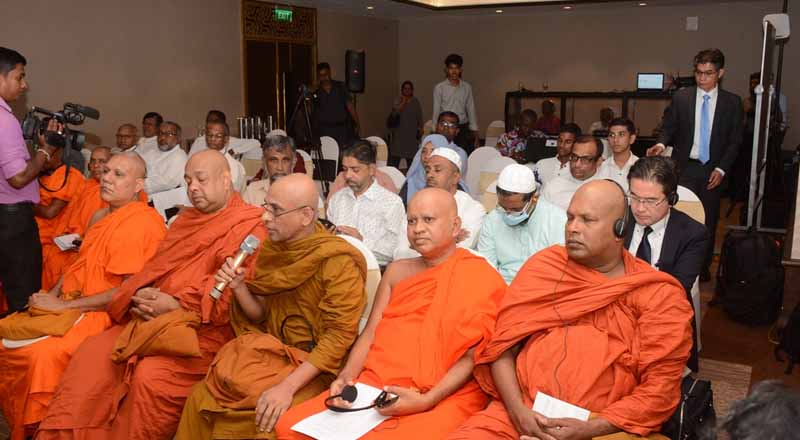 இமயமலை பிரகடனத்தினை நடைமுறைப்படுத்த தேரர்கள் ஒத்துழைக்க வேண்டும்: விடுக்கப்பட்ட கோரிக்கை