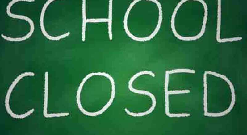 வட மாகாணத்தில் அவசரமாக மூடப்பட்ட 16 பாடசாலைகள்!