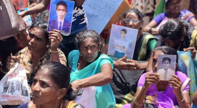 காணாமல் ஆக்கப்பட்டோர் தொடர்பில் மீண்டும் ஆரம்பிக்கப்பட்ட புதிய நடவடிக்கை!