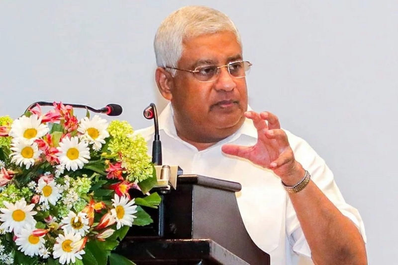 கைது செய்யப்படவுள்ள முன்னாள் அமைச்சர்: டிரான் அலஸ் வெளியிட்டுள்ள தகவல்