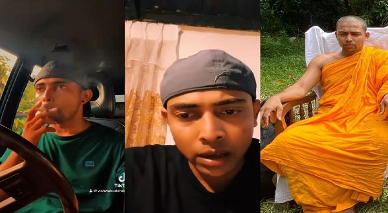 பௌத்த மதத்தை அவமதித்த விஸ்வ புத்தா பிணையில் விடுதலை