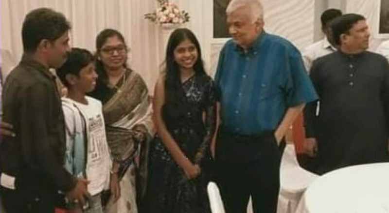 யாழில் கில்மிஷாவை சந்தித்த ஜனாதிபதி கொழும்புக்கு வருமாறும் அழைப்பு!