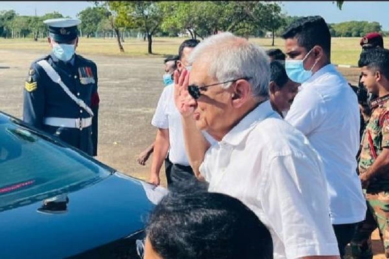 13 வது திருத்தத்தை அங்கீகரித்துள்ள ரணில்!