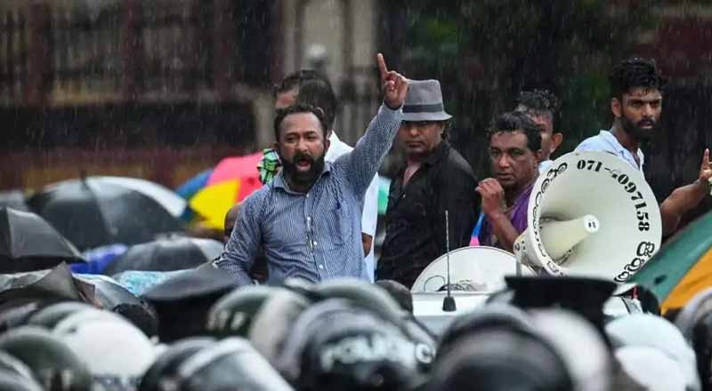 மின்சார சட்டமூலத்தை மீளப்பெறக் கோரும் போராட்டம் வலுப்பெறுகிறது