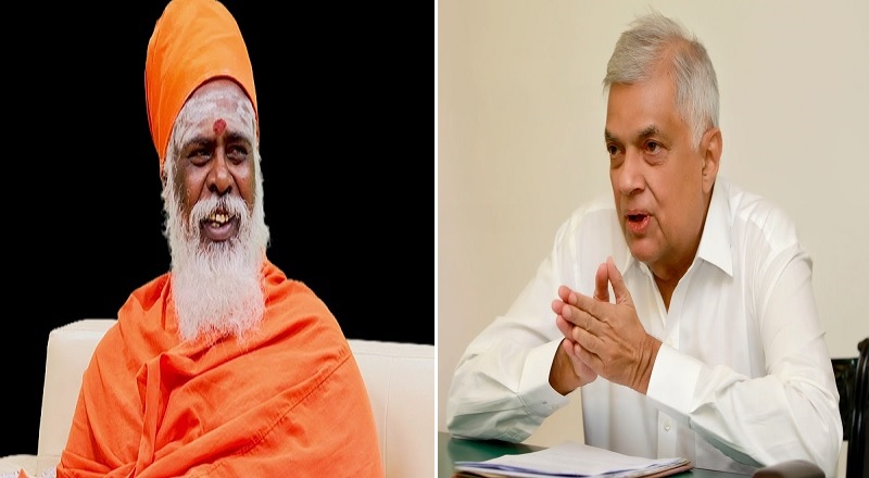 நல்லை ஆதீனம் ஏன் ரணிலை சந்திக்க மறுத்தார்?