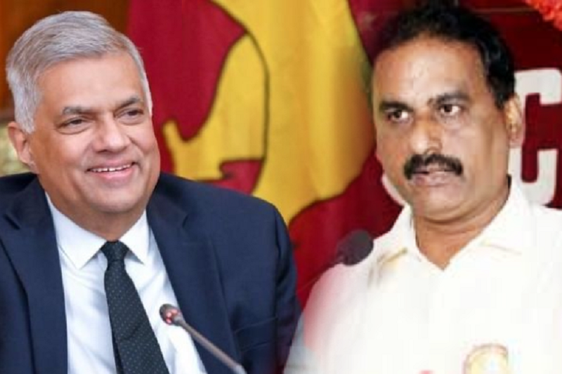 வடமாகணத்திற்கான ரணிலின் விஜயம் இயலாமையின் வெளிப்பாடு என்கிறார் சபா குகதாஸ்!