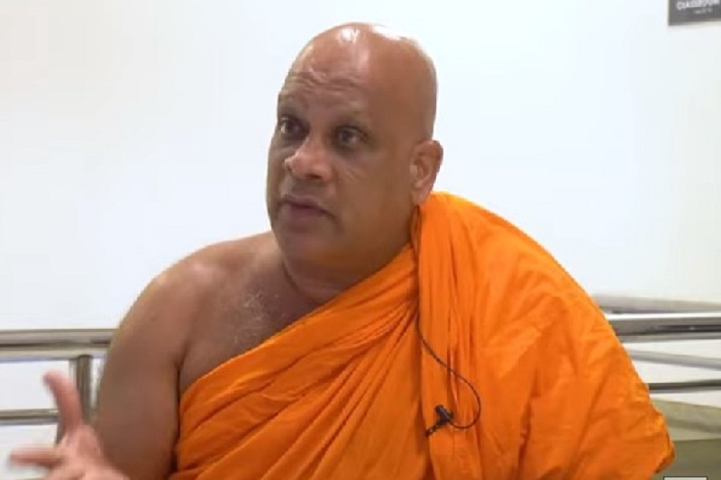 தொலைநோக்கு பார்வையற்ற அரசியல் கட்சிகள் - தேரர் விமர்சனம்!