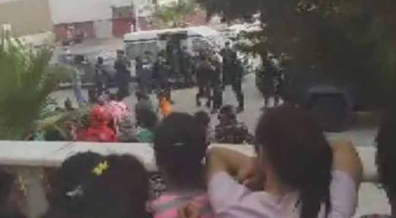 வெளிநாடொன்றில் ஆர்ப்பாட்டத்தில் ஈடுபட்ட இலங்கையர்கள் மீது தாக்குதல்!