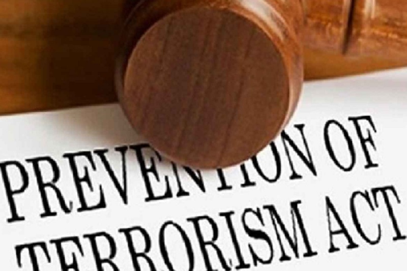 நாடாளுமன்றில் சமர்ப்பிக்கப்பட்ட பயங்கரவாத எதிர்ப்பு சட்ட மூலம்!