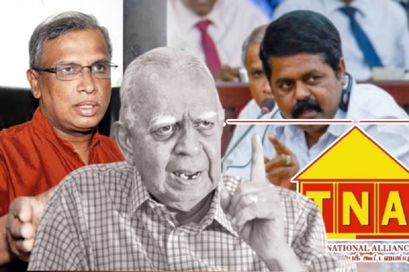 தமிழரசுக் கட்சியின் தலைமைத்துவத்தேர்வு: இன்று முக்கிய முடிவு