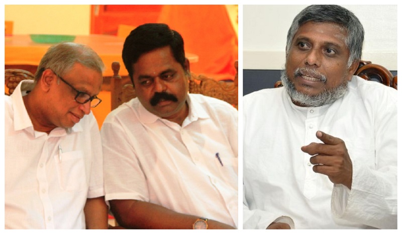 தமிழரசுக் கட்சி தலைவர் விவகாரம்: இன்று காலை மூவரும் சந்திப்பு! இரகசிய வாக்கெடுப்புக்கு முடிவு