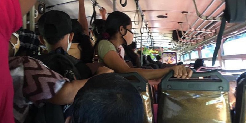 பேருந்துகளில் சிசிடிவி கமரா பொருத்தும் திட்டம்!