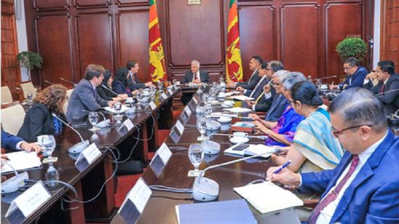 சர்வதேச நாணய நிதியத்திடமிருந்து இலங்கைக்கு கிடைத்த பாராட்டு!