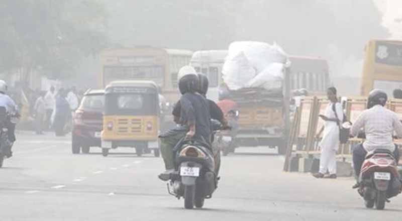 காற்றின் தரம் குறித்து வடக்கு மற்றும் கொழும்புக்கு விடுக்கப்பட்டுள்ள எச்சரிக்கை!