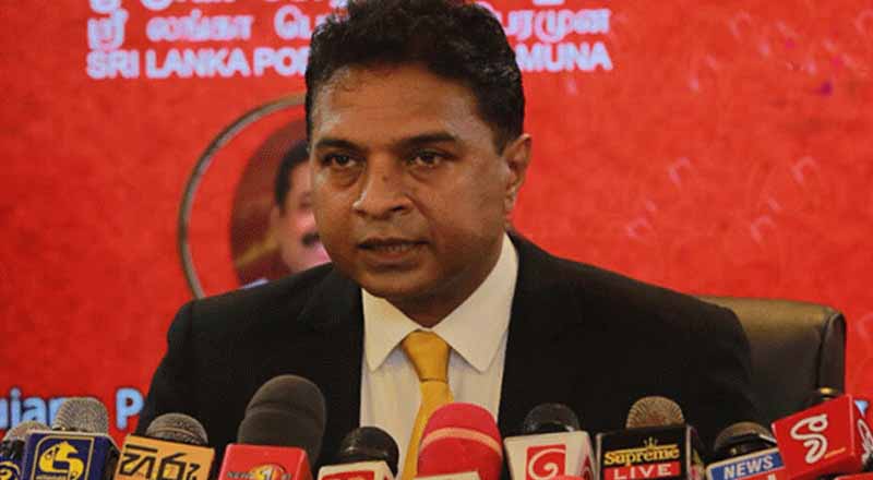 உண்மையை நாட்டு மக்களுக்கு வெகுவிரைவில் பகிரங்கப்படுத்துவோம்! பொதுஜன பெரமுன