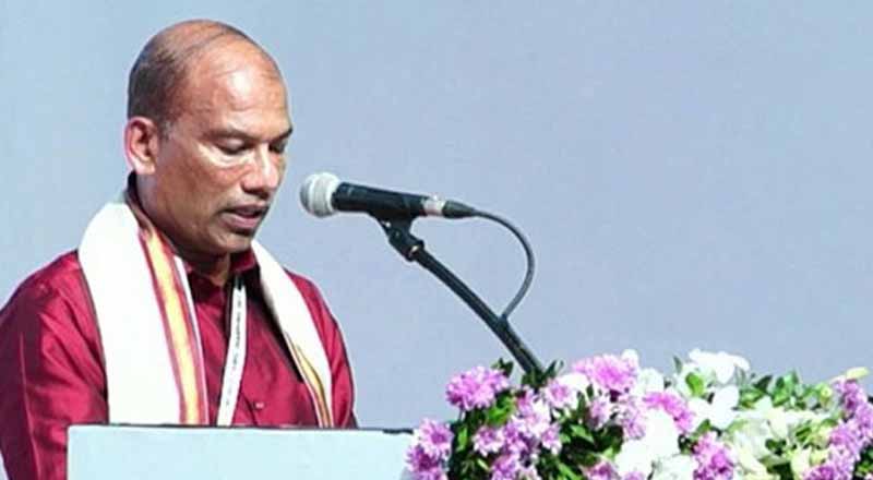 உலகத் தமிழர்களின் தன்மானமும் பாதுகாப்பும் உறுதிசெய்யப்படும்! ஒன்றாரியோசட்டமன்ற உறுப்பினர் லோகன்