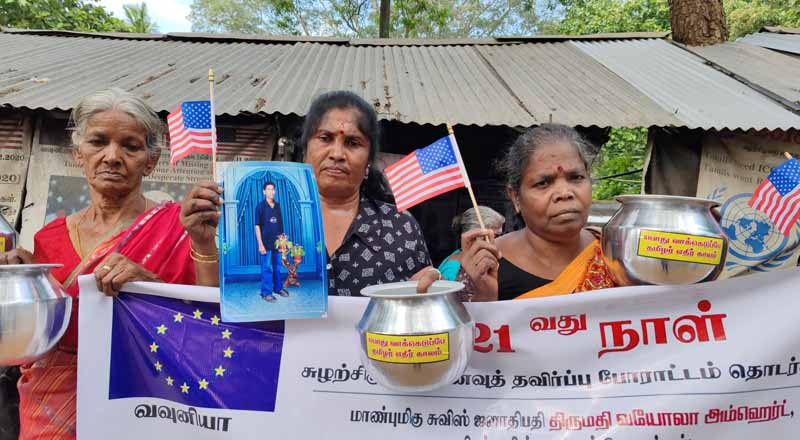 இமாலயப்பிரகடனத்திற்கு பதிலாக  தமிழருக்கு சுயநிர்ணய உரிமைக்கு ஆதரவை வழங்குங்கள்: சுவிஸ் ஜனாதிபதியிடம் கோரிக்கை