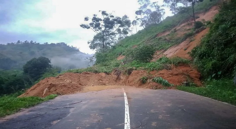 7 நாட்களுக்கு பிறகு மீண்டும் திறக்கப்பட்ட பிரதான வீதி