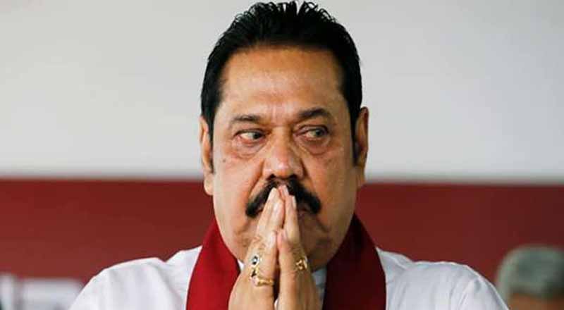 ஸ்ரீலங்கா பொதுஜன பெரமுன வேட்பாளர் தொடர்பில் தகவல் வெளியிட்டுள்ளார் மஹிந்த!