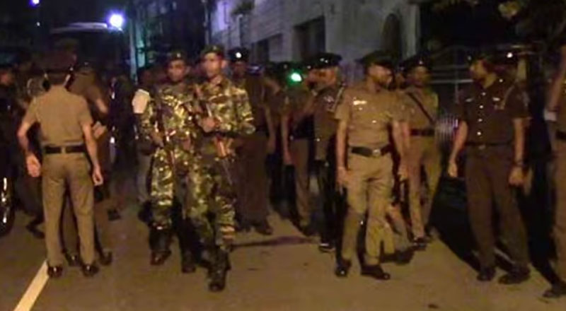 யுக்திய’ நடவடிக்கையை நிறுத்தோம்” ஐ.நாவை சாடிய இலங்கை பொலிஸ் அமைச்சர்