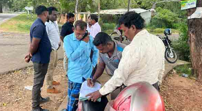 முல்லைத்தீவில் மாவீரர் துயிலும் இல்ல காணி சுவீகரிப்பு தோல்வி!