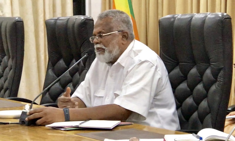 உள்ளூர் உற்பத்திகளை அதிகரிப்பதனூடாக சுய பொருளாதாரத்தை வலுப்படுத்த முடியும்!