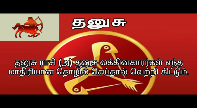 தனுசு உங்கள் ராசியா ? தொழில், செல்வம் மற்றும் ஆரோக்கியம் எப்படியிருக்கும் ?