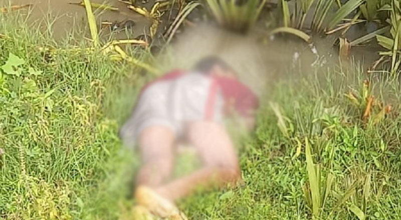 கிளிநொச்சியில்  இளைஞன் ஒருவரின் சடலம் மீட்பு!