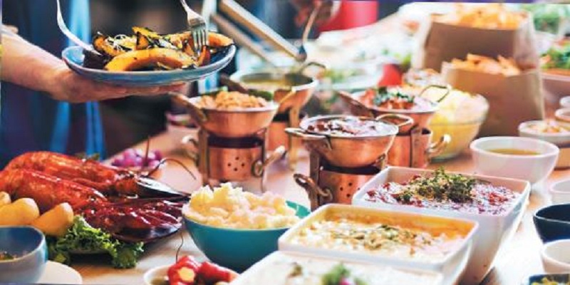 திருமண மண்டபம் உணவு தொடர்பில் வெளியான அறிவிப்பு!