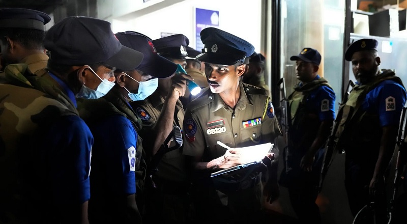 யுக்திய விசேட நடவடிக்கை - 986 சந்தேக நபர்கள் கைது