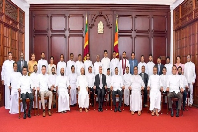 ஸ்ரீலங்கா அமைச்சரவையில் ஏற்படவுள்ள மாற்றம்!