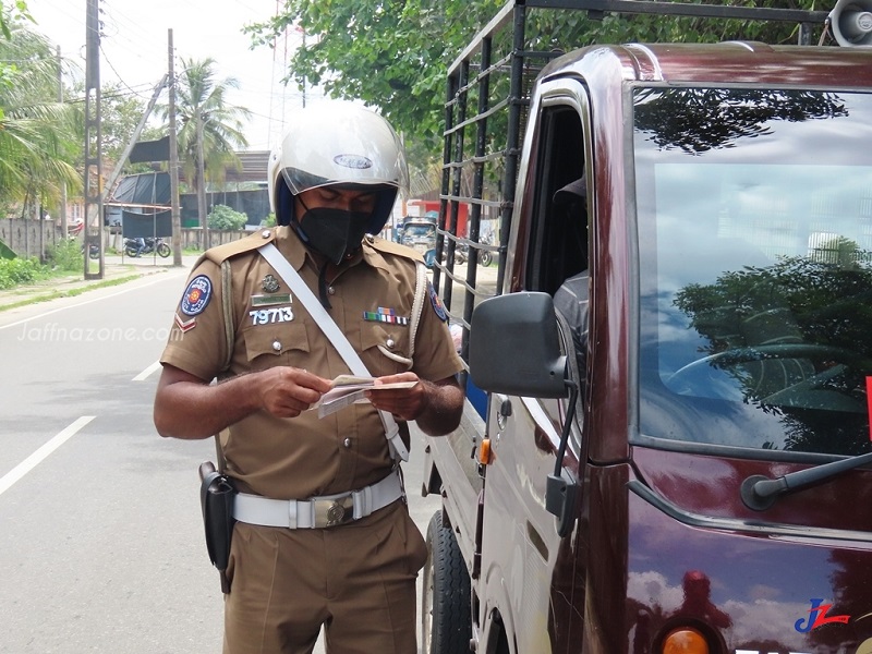 பொலிஸ் உத்தியோகத்தர்களுக்கு விடுக்கப்பட்டுள்ள அறிவுறுத்தல்!
