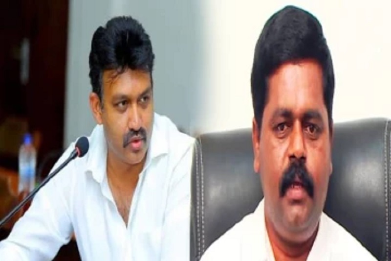 தமிழரசு கட்சியின் தலைவர் சிவஞானம் சிறீதரனுக்கு கிழக்கு ஆளுநர் வாழ்த்து!