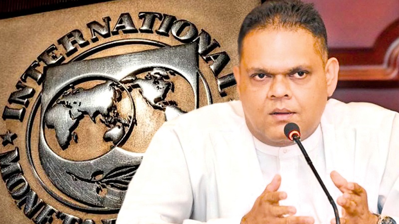 சர்வதேச நாணய நிதியத்தின் மூன்றாம் தவணை கொடுப்பனவு தொடர்பில் வெளியான அறிவிப்பு!