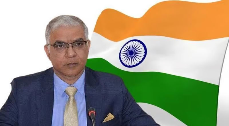 தமிழ்த் தேசியக் கட்சிகளின் உறுப்பினர்களை சந்திக்கவுள்ள  புதிய இந்திய உயர்ஸ்தானிகர்!
