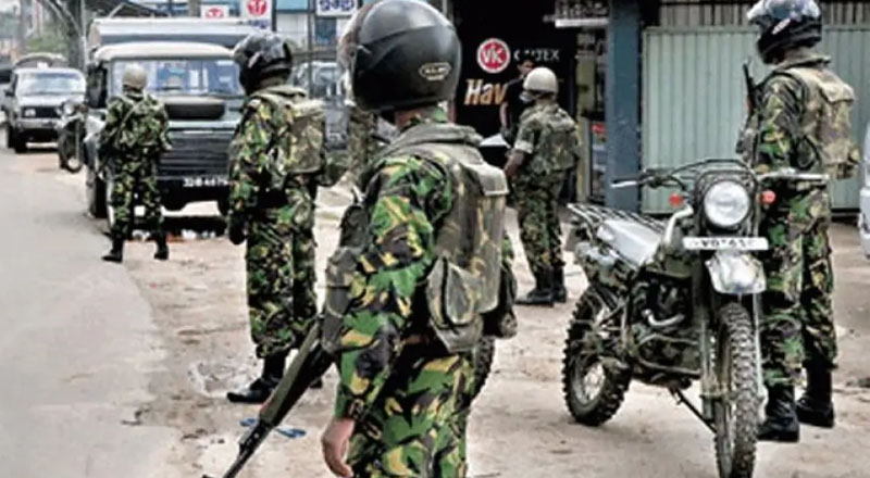யுக்திய  நடவடிக்கைக்கு எதிராக அழுத்தம் கொடுக்கும் முக்கிய வெளிநாட்டு அமைப்பு!