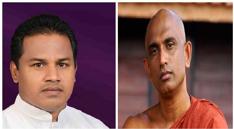 சமன் பெரேராவின் படுகொலை - மௌனம் காக்கும் அத்துரலிய ரத்ன தேரர்!