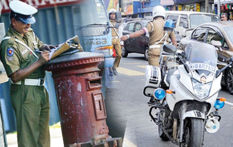 புதிய போக்குவரத்து நடைமுறையில் அடையாளம் காணப்பட்ட விதி மீறல்கள்!