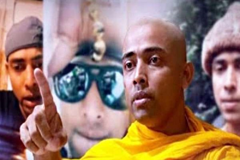 கொழும்பு மேலதிக நீவானின் உத்தரவில் விளக்கமறியலில் வைக்கப்பட்டுள்ள “விஸ்வ புத்தர்”!
