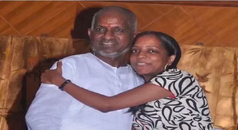 இசைஞானி இளையராஜாவின் மகள் இலங்கையில் மரணம்!