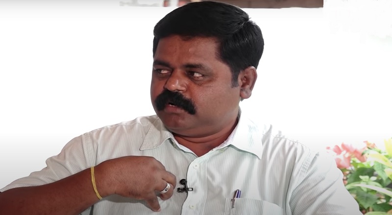 சுதந்திரமான காற்றை சுவாசிக்க முடியாத நிலைக்கு தள்ளப்பட்டுளோம் - சிவஞானம் சிறிதரன்