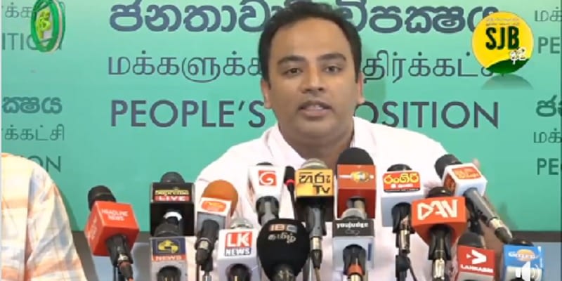 நீதித்துறைக்கும் சட்டவாக்கத்திற்கும் இடையில் மோதல் ஏற்படும் - எதிர்க்கட்சி எச்சரிக்கை!